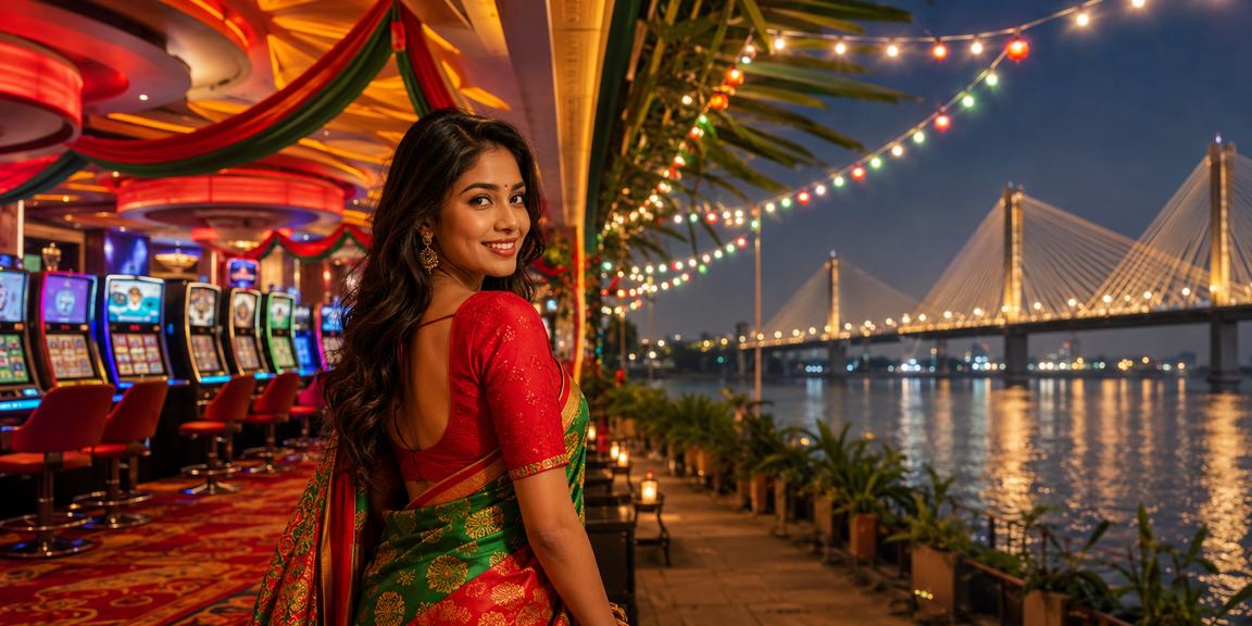 বরিশালে পহেলা বৈশাখ উপলক্ষে ক্যাসিনো ও বিনোদন