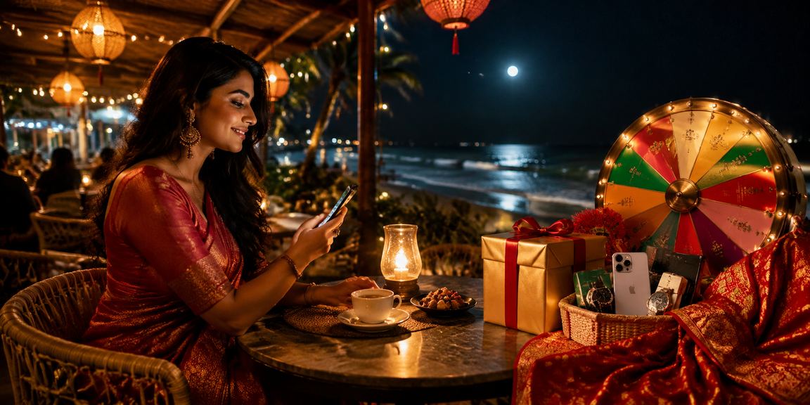 কক্সবাজারে পহেলা বৈশাখ লাকি ড্র